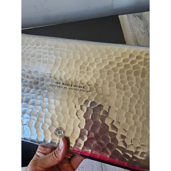 Wendell August White House‎ platter plate serving tray RARE new - Picture 7 of 8